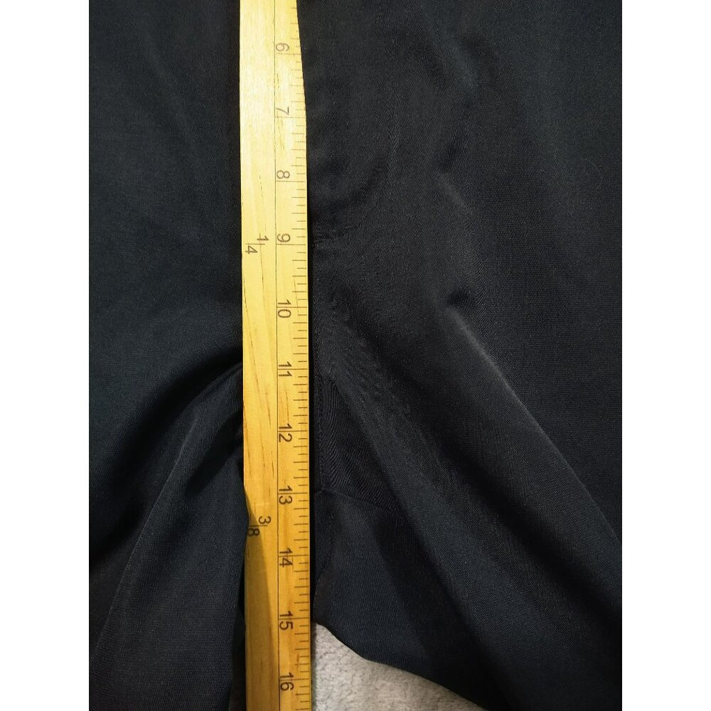 Callaway Golf Pants Mens 38x30 Black Performance Straight Leg High Rise - Picture 4 of 8